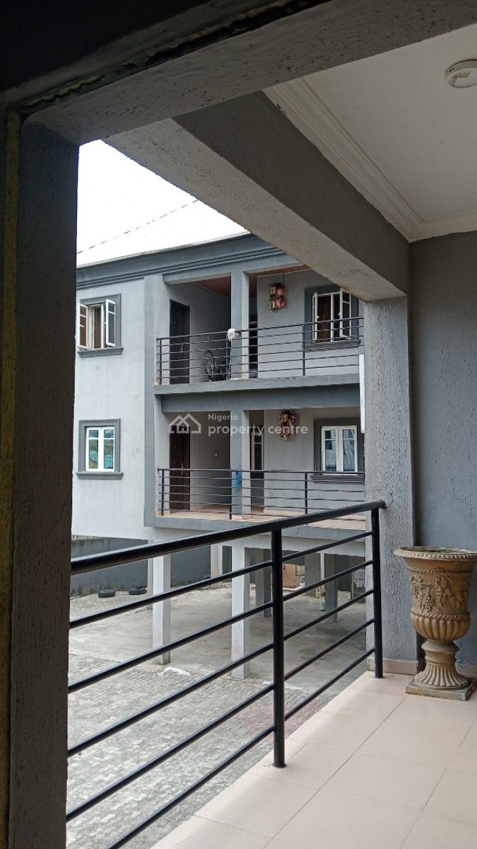Decent & Spacious 2 Bedroom Apartment Up Stairs, Water Heater, Wardrobe, Elesekan Town, Bogije, Ibeju Lekki, Lagos, Flat / Apartment for Rent