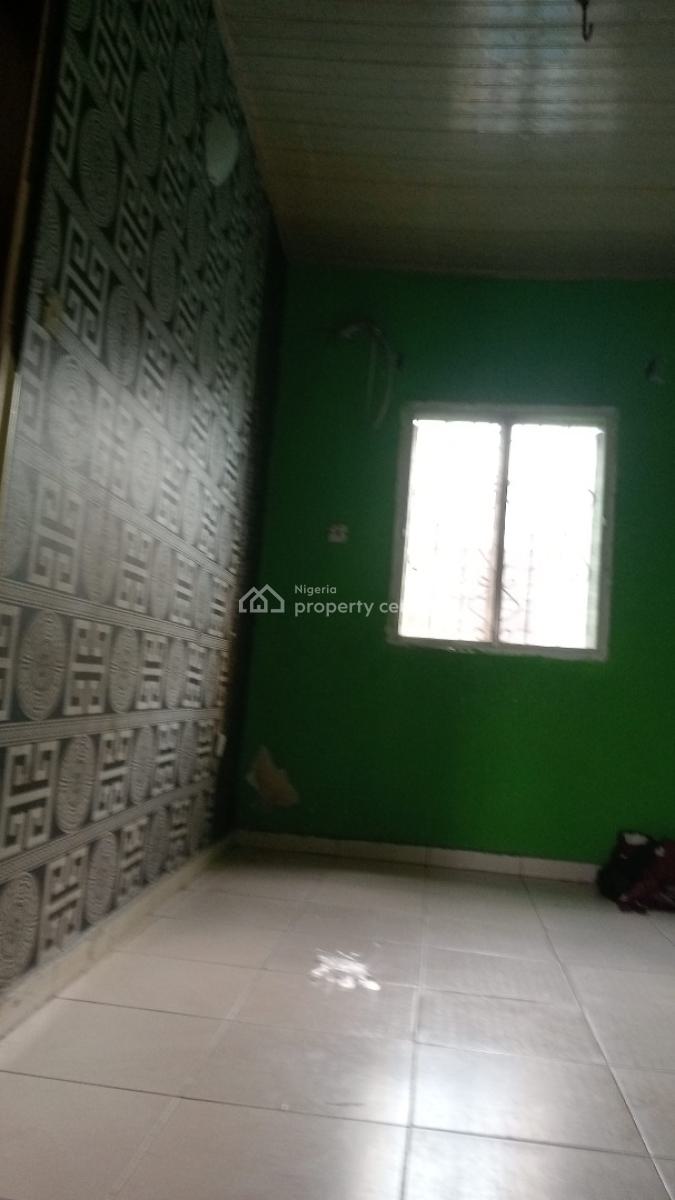 Decent & Spacious 2 Bedroom Apartment Up Stairs, Water Heater, Wardrobe, Elesekan Town, Bogije, Ibeju Lekki, Lagos, Flat / Apartment for Rent