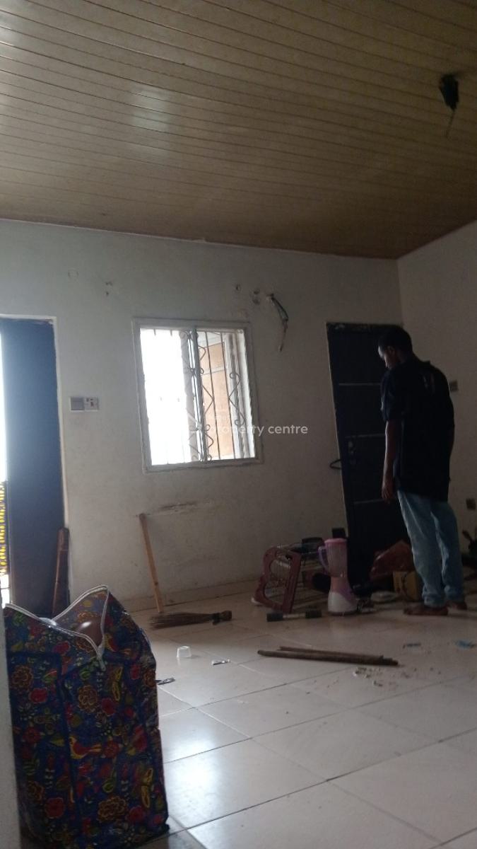 Decent & Spacious 2 Bedroom Apartment Up Stairs, Water Heater, Wardrobe, Elesekan Town, Bogije, Ibeju Lekki, Lagos, Flat / Apartment for Rent