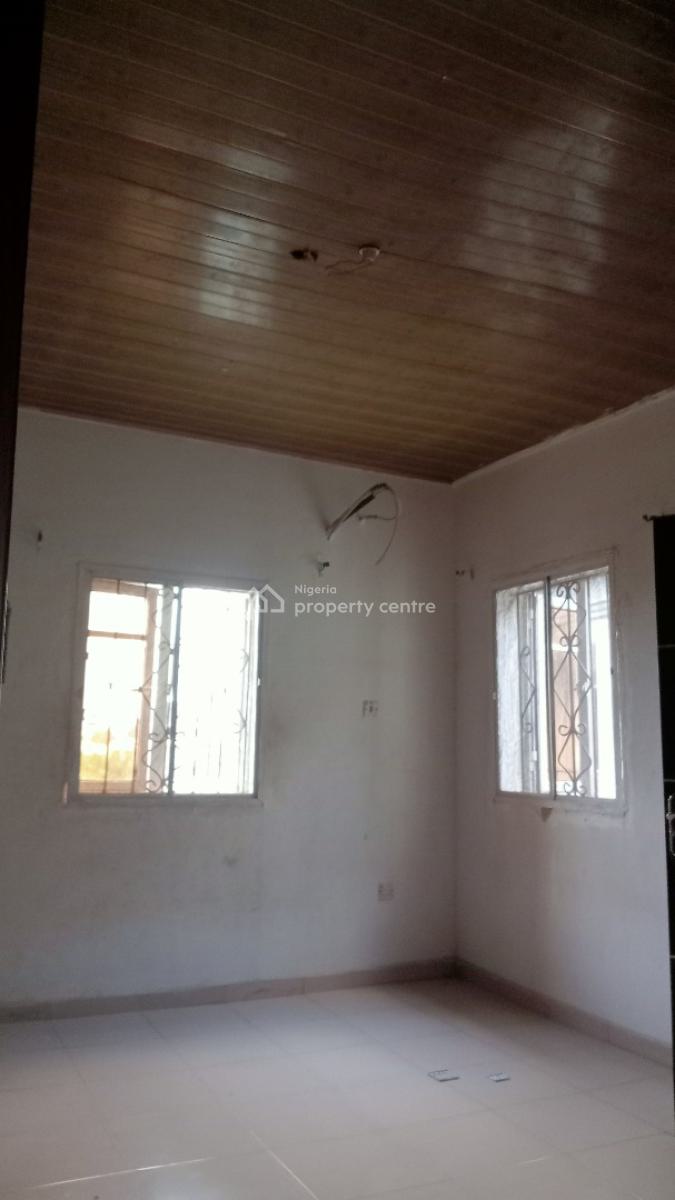 Decent & Spacious 2 Bedroom Apartment Up Stairs, Water Heater, Wardrobe, Elesekan Town, Bogije, Ibeju Lekki, Lagos, Flat / Apartment for Rent