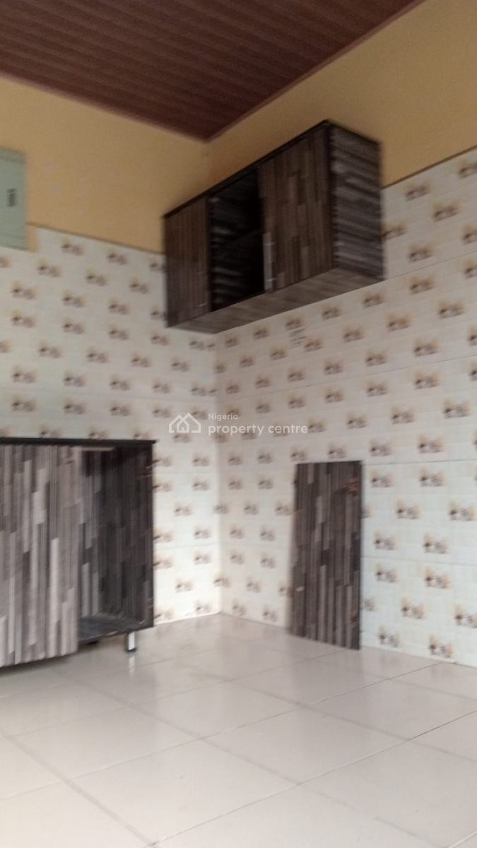 Decent & Spacious 2 Bedroom Apartment Up Stairs, Water Heater, Wardrobe, Elesekan Town, Bogije, Ibeju Lekki, Lagos, Flat / Apartment for Rent