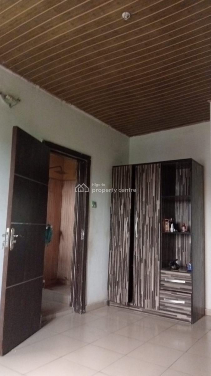 Decent & Spacious 2 Bedroom Apartment Up Stairs, Water Heater, Wardrobe, Elesekan Town, Bogije, Ibeju Lekki, Lagos, Flat / Apartment for Rent