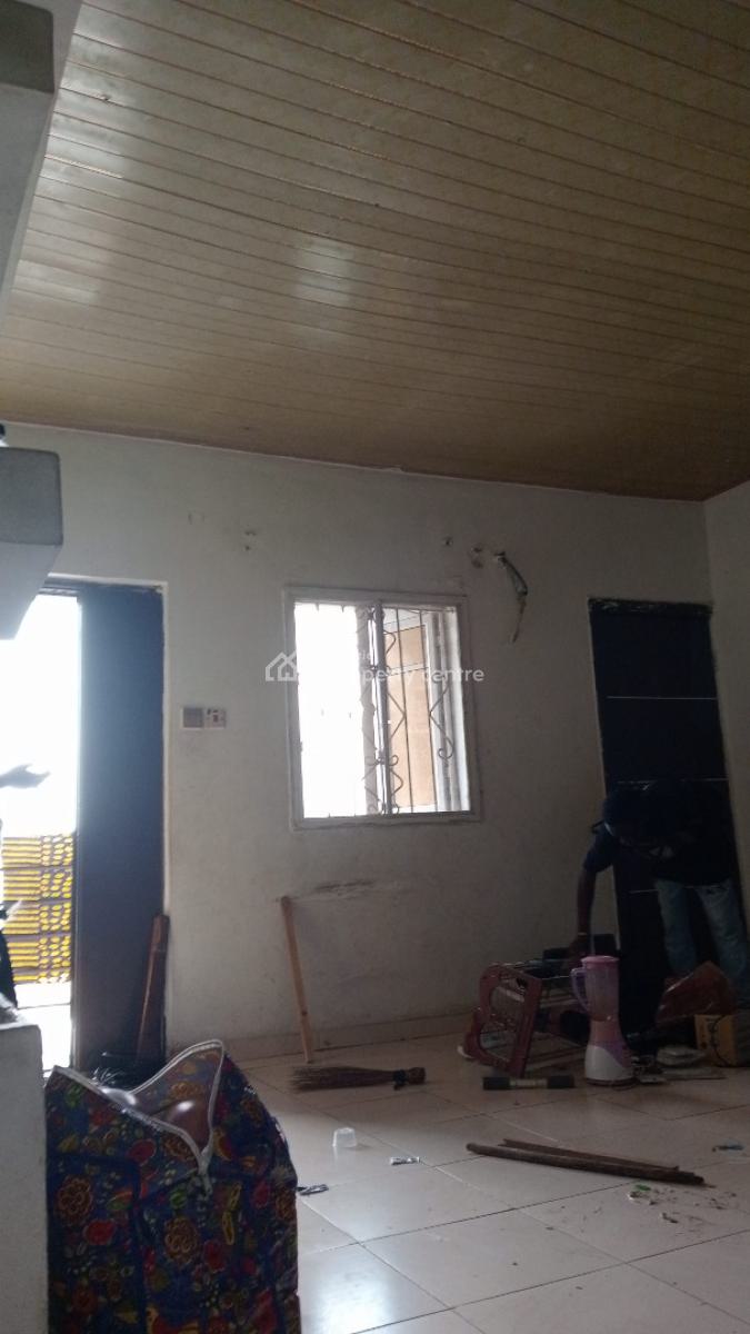 Decent & Spacious 2 Bedroom Apartment Up Stairs, Water Heater, Wardrobe, Elesekan Town, Bogije, Ibeju Lekki, Lagos, Flat / Apartment for Rent