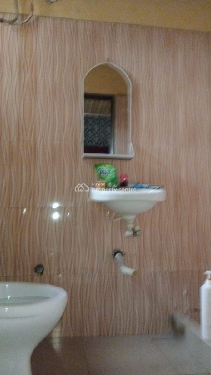 Decent & Spacious 2 Bedroom Apartment Up Stairs, Water Heater, Wardrobe, Elesekan Town, Bogije, Ibeju Lekki, Lagos, Flat / Apartment for Rent