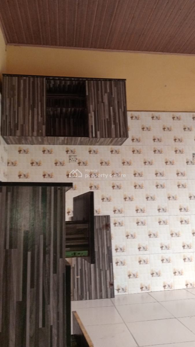 Decent & Spacious 2 Bedroom Apartment Up Stairs, Water Heater, Wardrobe, Elesekan Town, Bogije, Ibeju Lekki, Lagos, Flat / Apartment for Rent