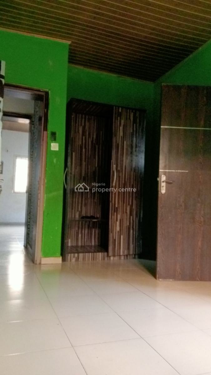 Decent & Spacious 2 Bedroom Apartment Up Stairs, Water Heater, Wardrobe, Elesekan Town, Bogije, Ibeju Lekki, Lagos, Flat / Apartment for Rent
