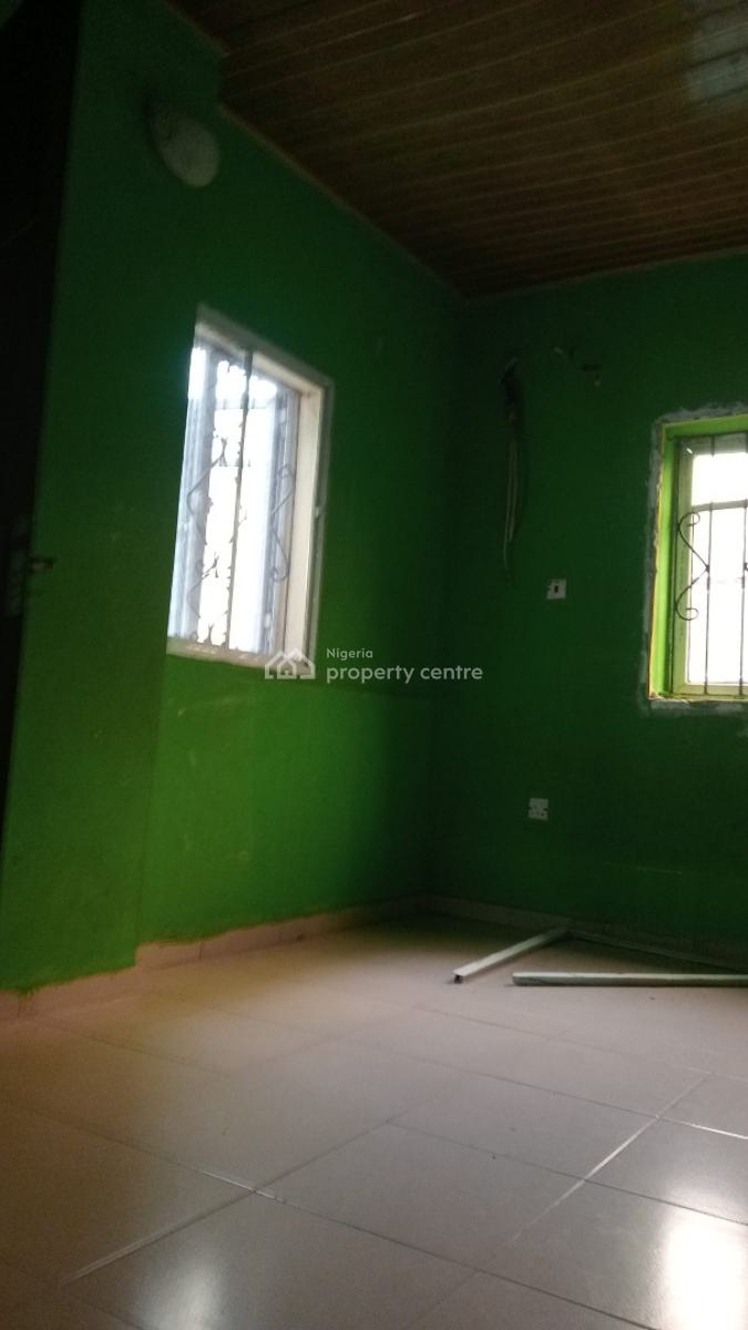 Decent & Spacious 2 Bedroom Apartment Up Stairs, Water Heater, Wardrobe, Elesekan Town, Bogije, Ibeju Lekki, Lagos, Flat / Apartment for Rent