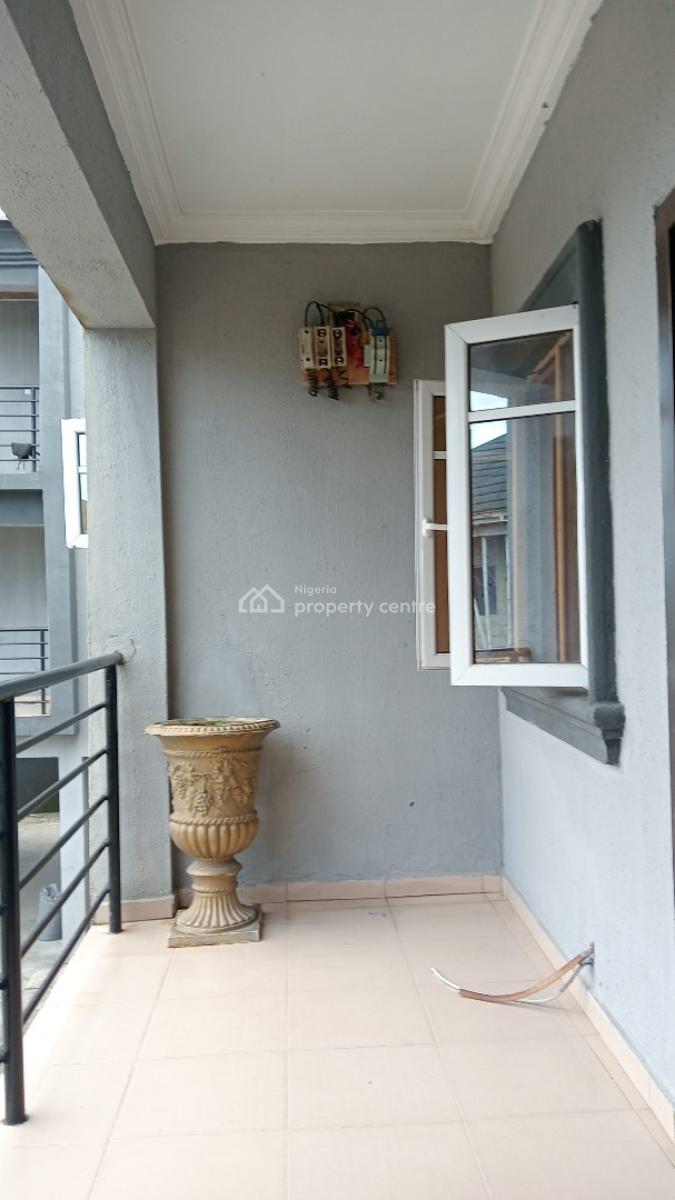 Decent & Spacious 2 Bedroom Apartment Up Stairs, Water Heater, Wardrobe, Elesekan Town, Bogije, Ibeju Lekki, Lagos, Flat / Apartment for Rent