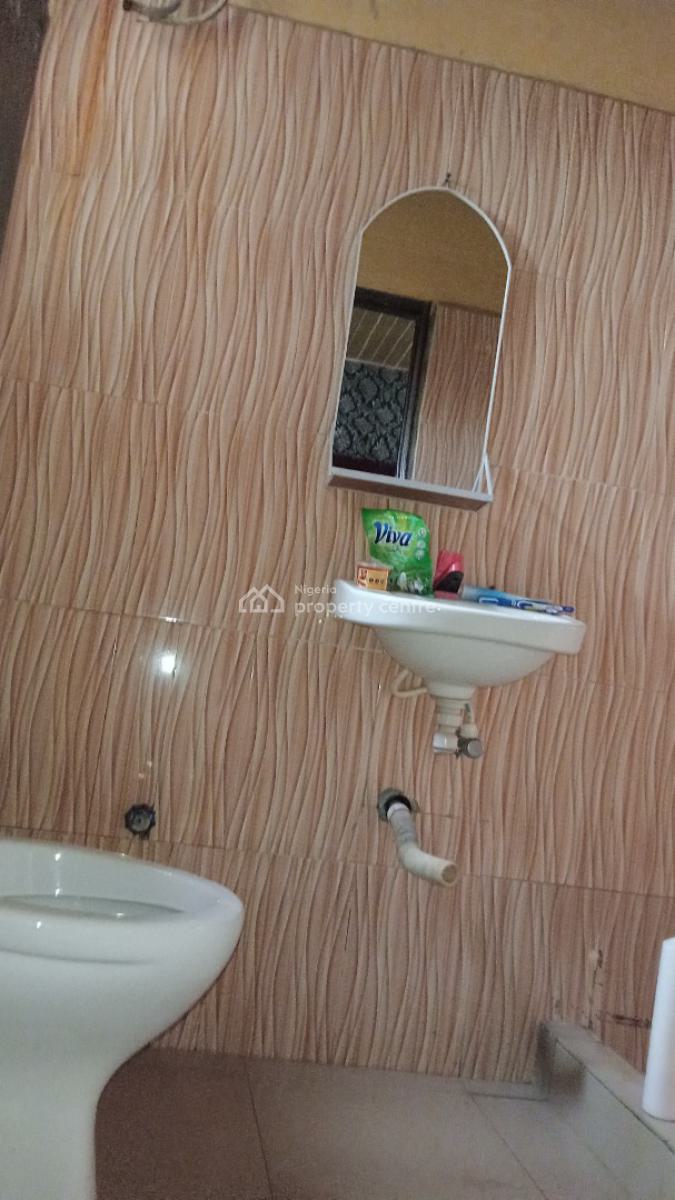 Decent & Spacious 2 Bedroom Apartment Up Stairs, Water Heater, Wardrobe, Elesekan Town, Bogije, Ibeju Lekki, Lagos, Flat / Apartment for Rent