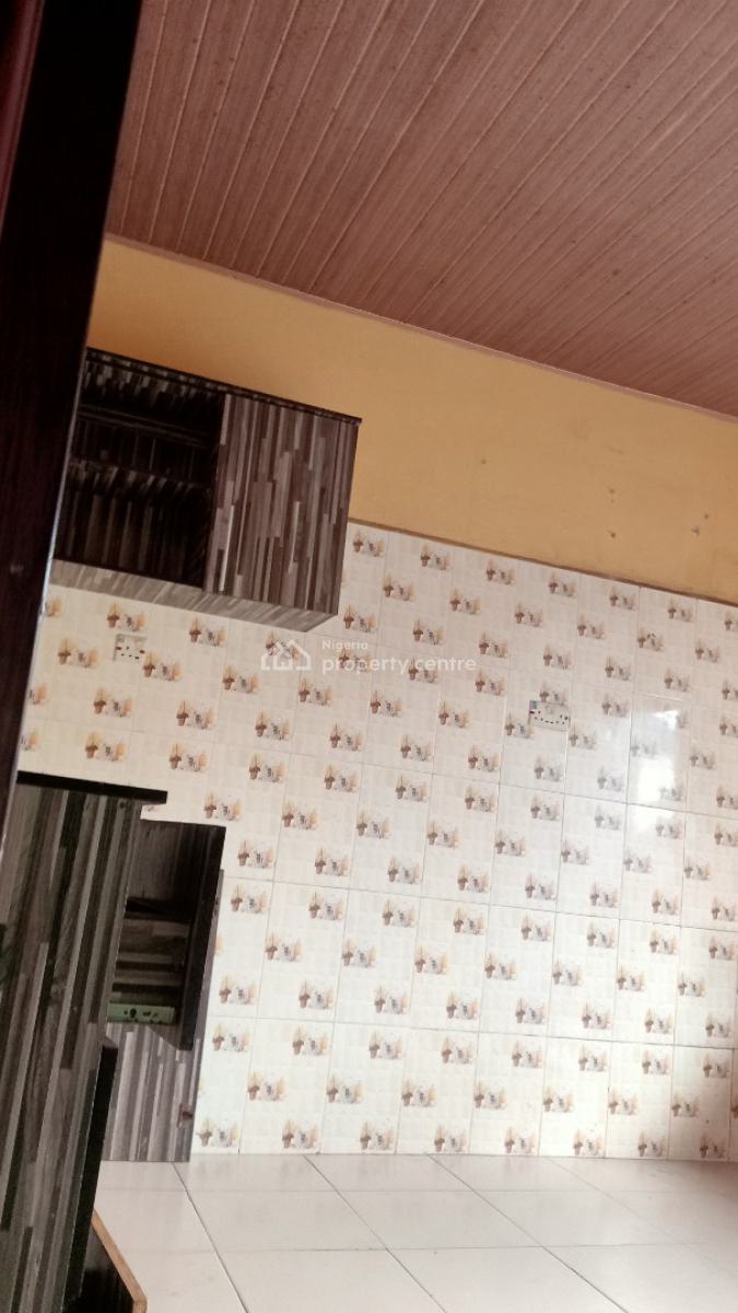 Decent & Spacious 2 Bedroom Apartment Up Stairs, Water Heater, Wardrobe, Elesekan Town, Bogije, Ibeju Lekki, Lagos, Flat / Apartment for Rent