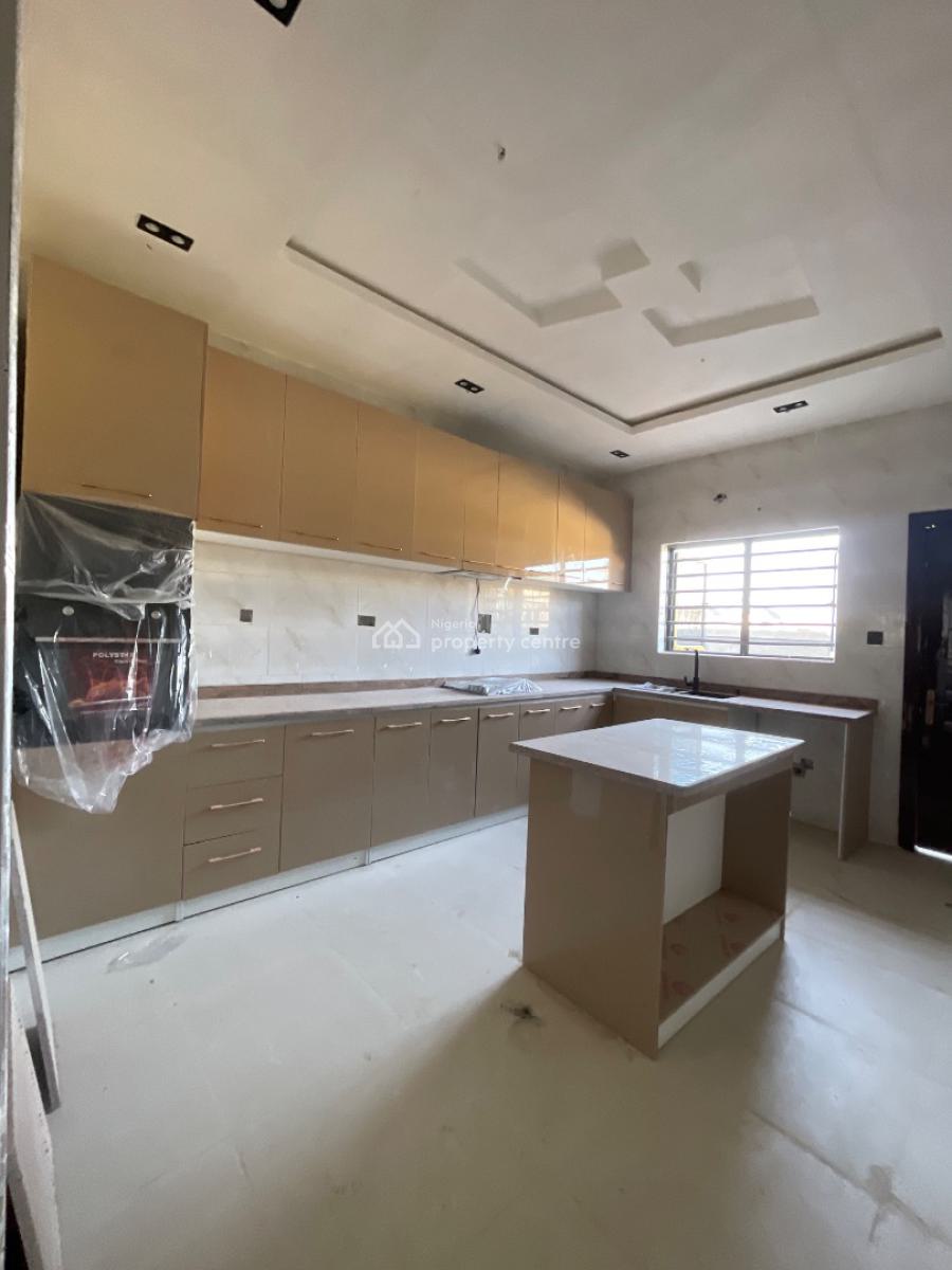 5 Bedroom Fully Detached Duplex, Ologolo, Lekki, Lagos, Detached Duplex for Sale