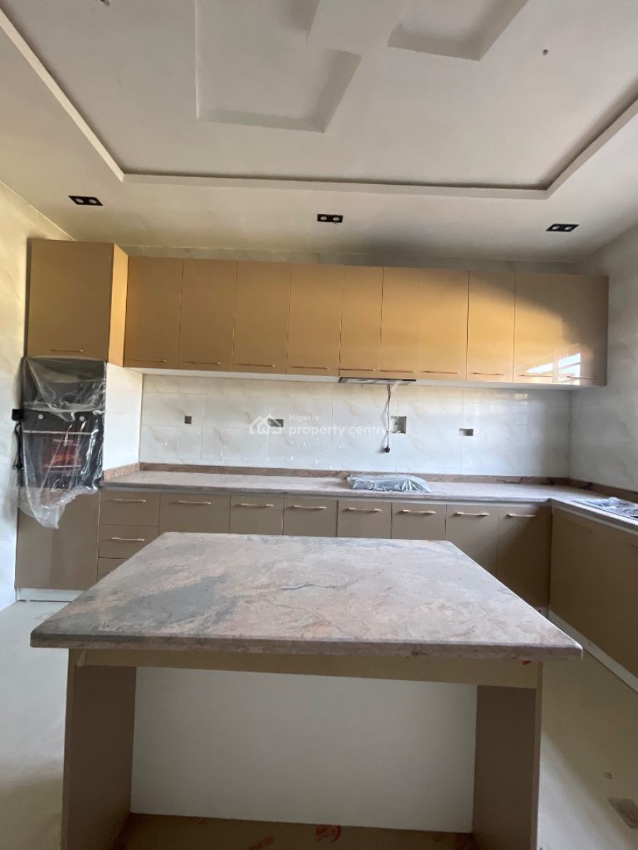 5 Bedroom Fully Detached Duplex, Ologolo, Lekki, Lagos, Detached Duplex for Sale