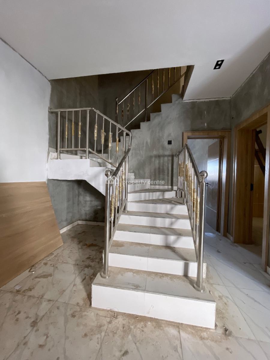 5 Bedroom Fully Detached Duplex, Ologolo, Lekki, Lagos, Detached Duplex for Sale