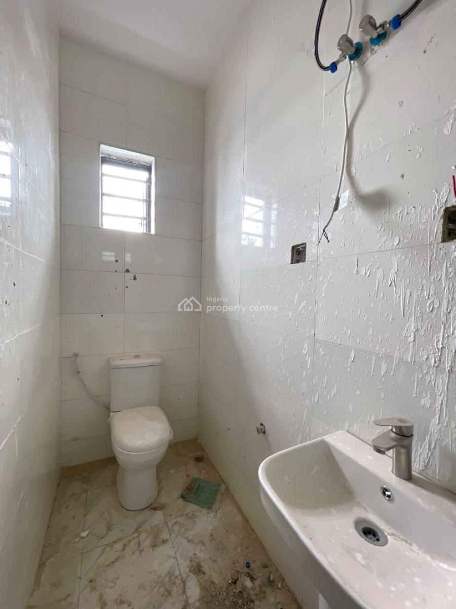 5 Bedroom Fully Detached Duplex, Ologolo, Lekki, Lagos, Detached Duplex for Sale