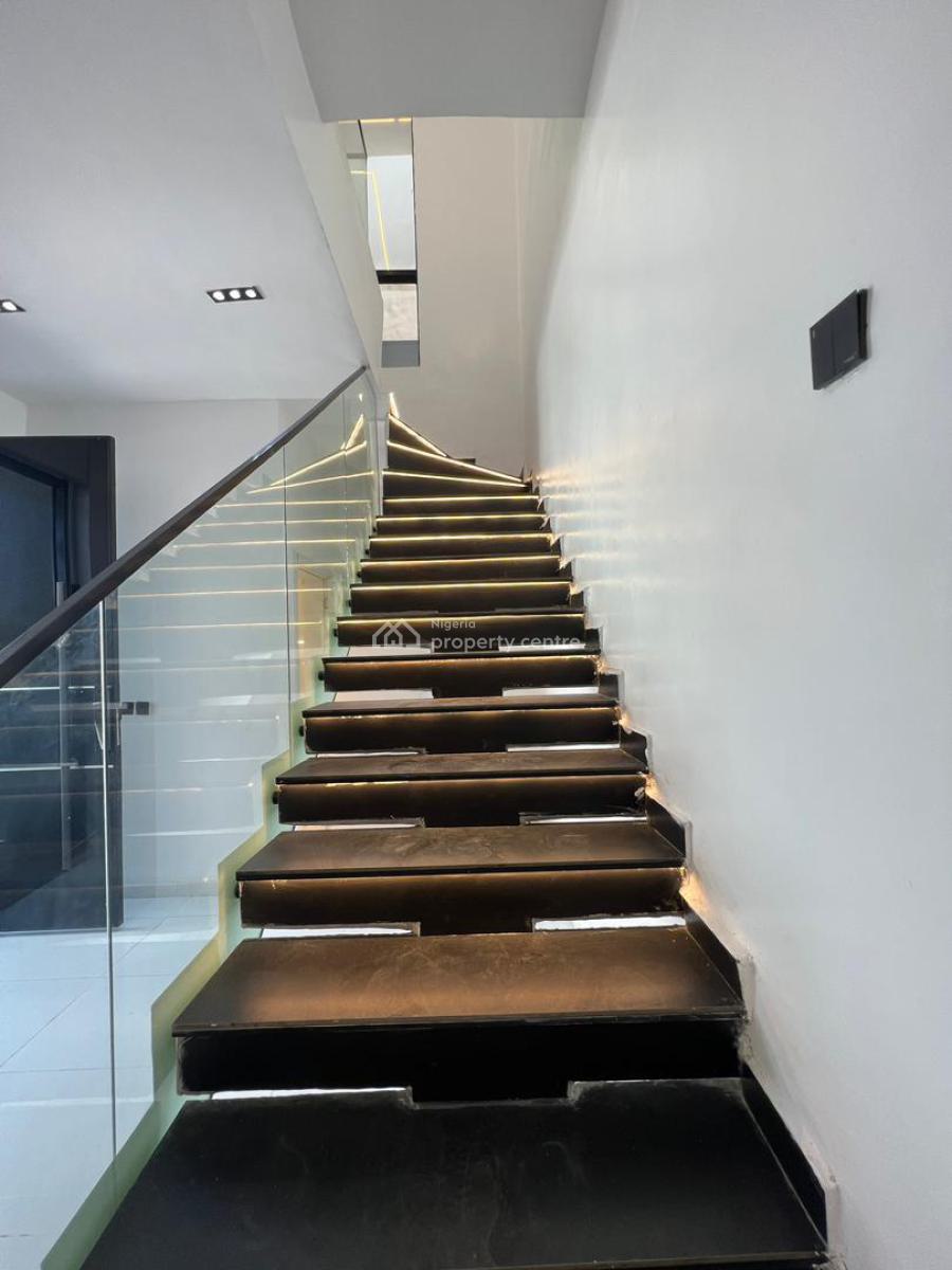 Gorgeous 5 Bedroom Duplex, Ajah, Lagos, House for Sale
