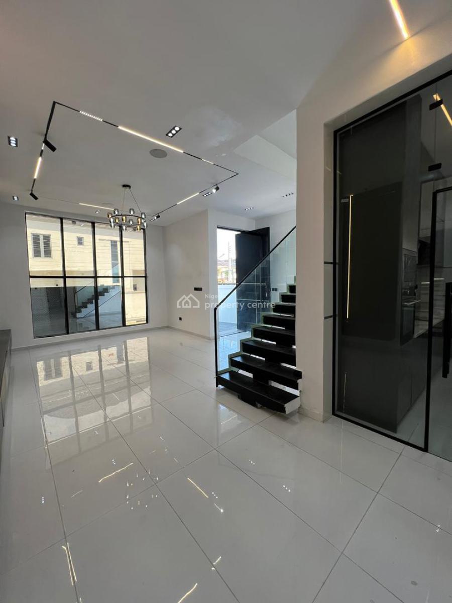 Gorgeous 5 Bedroom Duplex, Ajah, Lagos, House for Sale