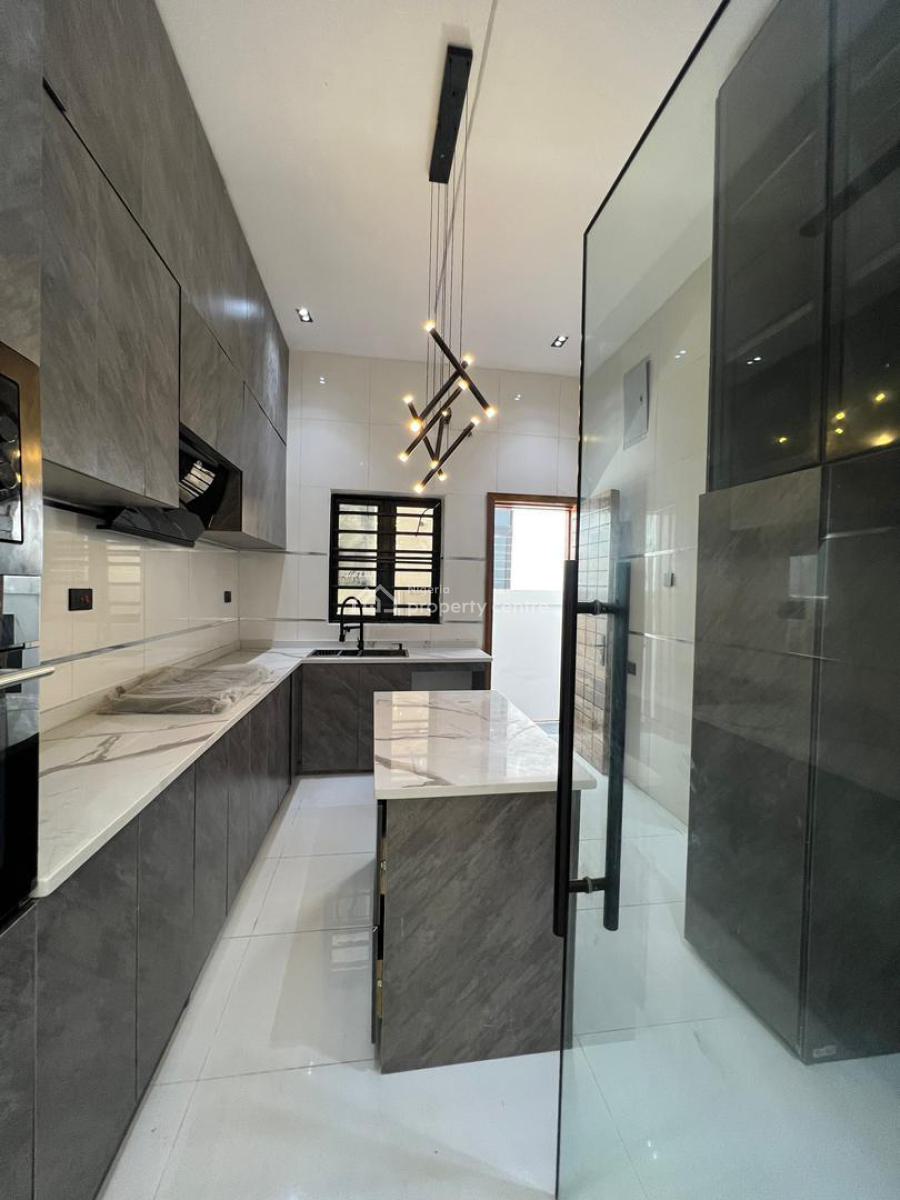 Gorgeous 5 Bedroom Duplex, Ajah, Lagos, House for Sale