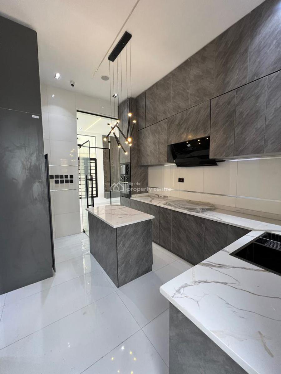 Gorgeous 5 Bedroom Duplex, Ajah, Lagos, House for Sale