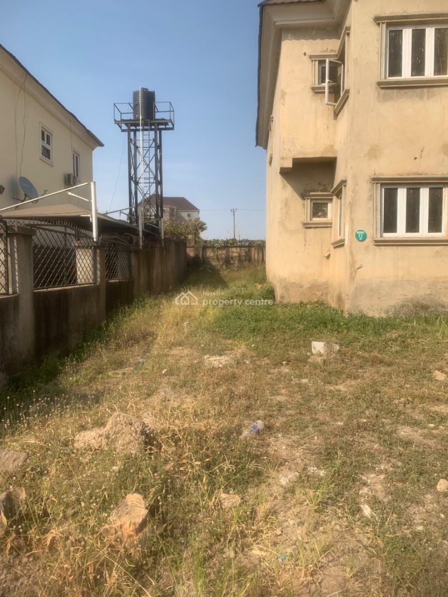 Luxury 4 Bedroom Terrace Duplex, Corner Piece, Close to Nizamiye Hospital, Idu Industrial, Abuja, Terraced Duplex for Sale