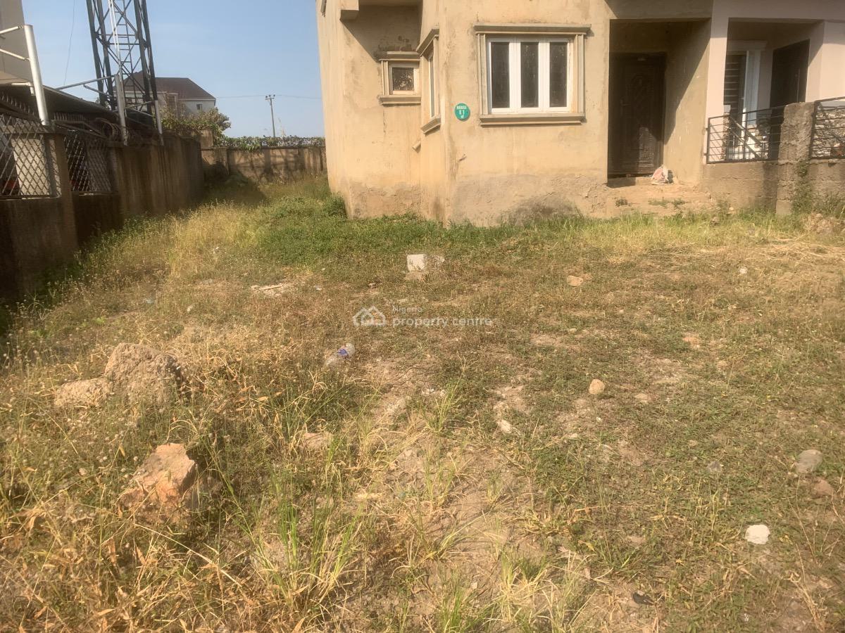 Luxury 4 Bedroom Terrace Duplex, Corner Piece, Close to Nizamiye Hospital, Idu Industrial, Abuja, Terraced Duplex for Sale