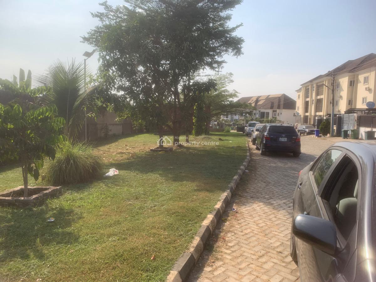 Luxury 4 Bedroom Terrace Duplex, Corner Piece, Close to Nizamiye Hospital, Idu Industrial, Abuja, Terraced Duplex for Sale