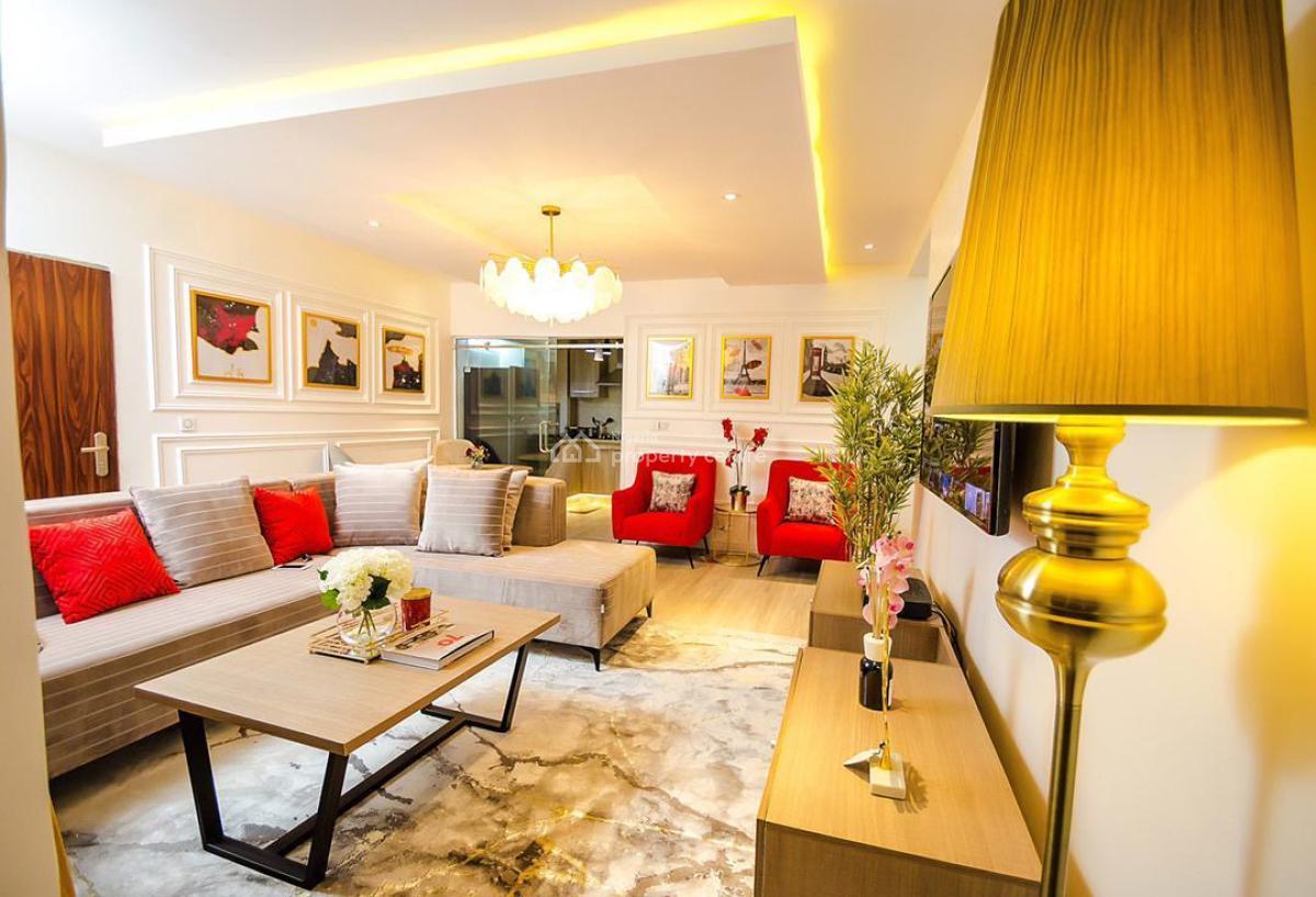 Luxury 1 Bedroom, Admiralty Way, Lekki Phase 1, Lekki, Lagos, Mini Flat (room and Parlour) Short Let