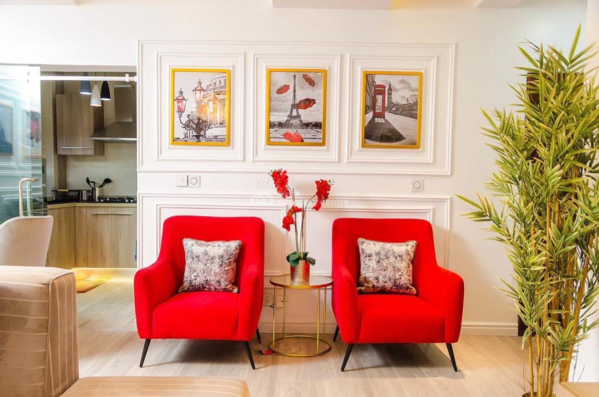 Luxury 1 Bedroom, Admiralty Way, Lekki Phase 1, Lekki, Lagos, Mini Flat (room and Parlour) Short Let