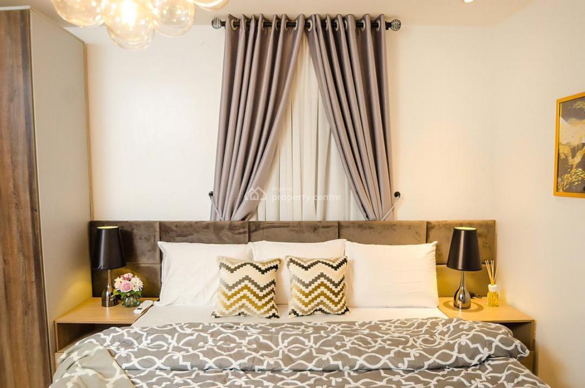 Luxury 1 Bedroom, Admiralty Way, Lekki Phase 1, Lekki, Lagos, Mini Flat (room and Parlour) Short Let
