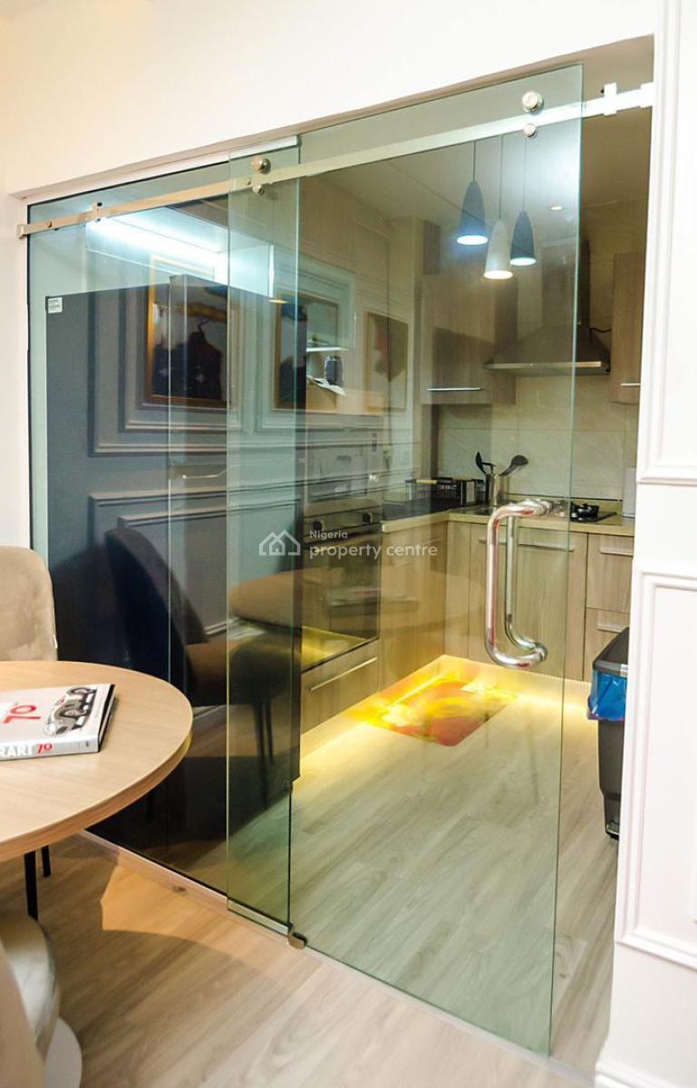 Luxury 1 Bedroom, Admiralty Way, Lekki Phase 1, Lekki, Lagos, Mini Flat (room and Parlour) Short Let