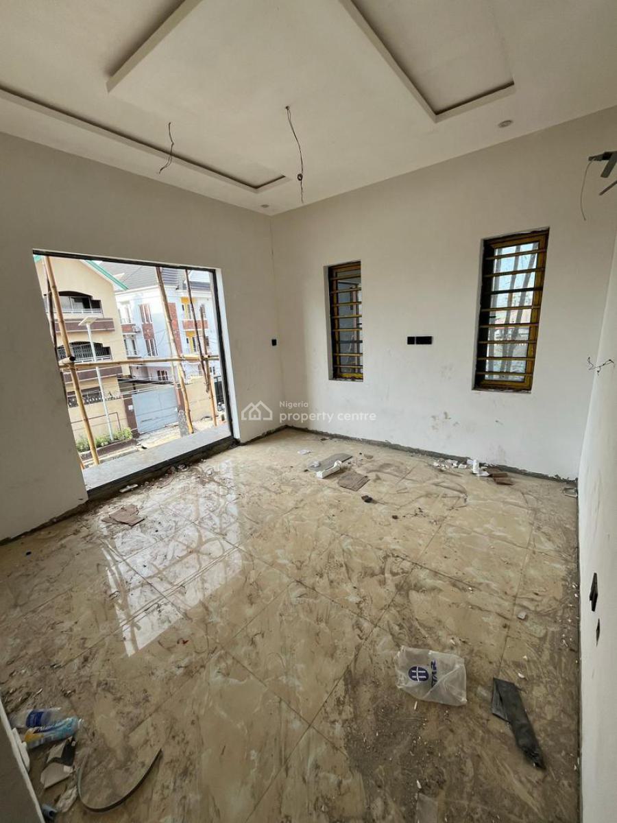 Nicely Built 3 Bedroom Apartment, Allen, Ikeja, Lagos, Flat / Apartment for Sale