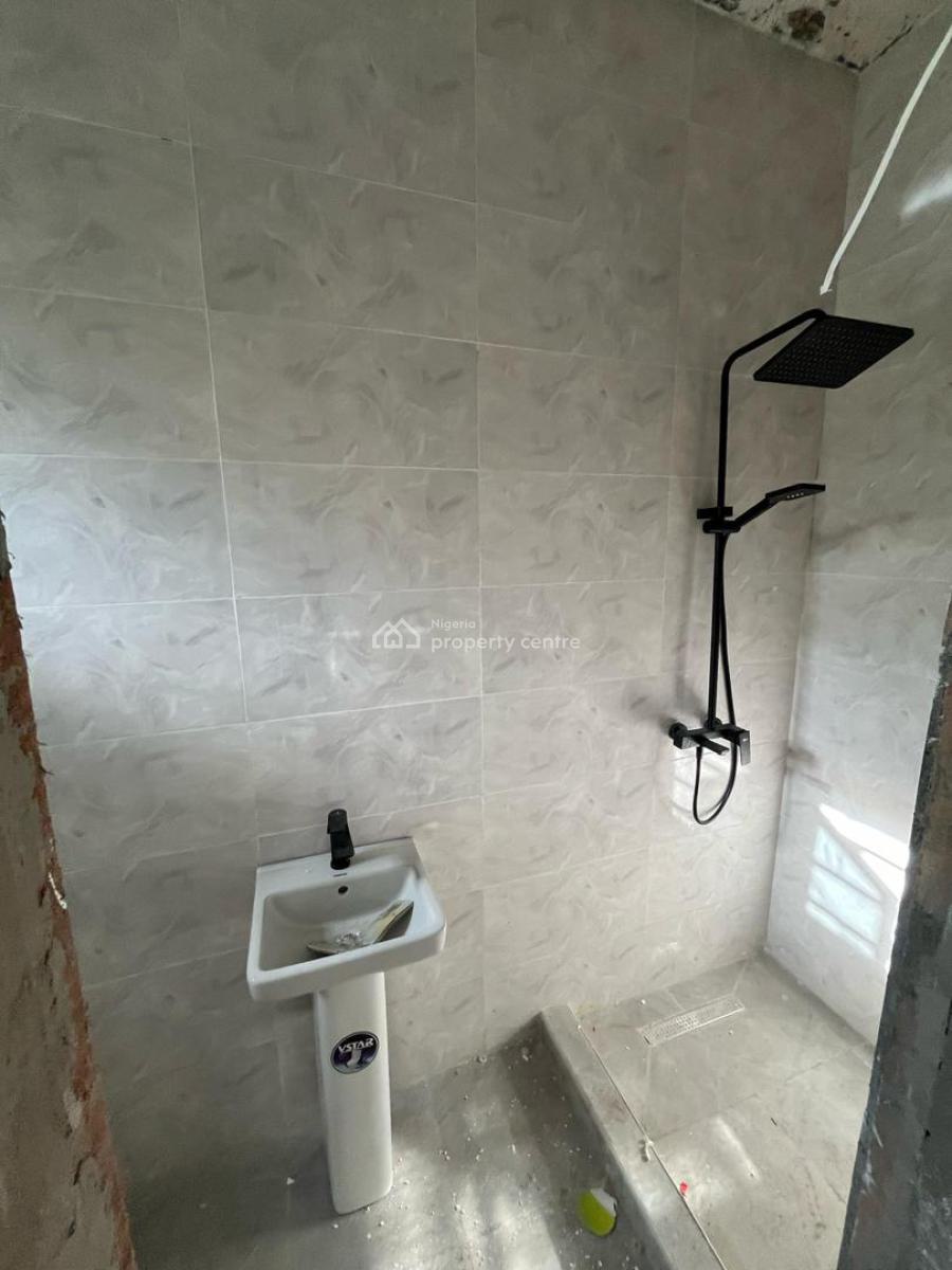 Nicely Built 3 Bedroom Apartment, Allen, Ikeja, Lagos, Flat / Apartment for Sale