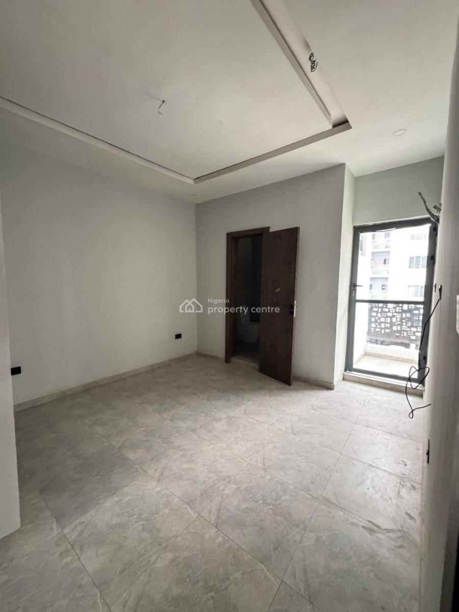 Luxury 4bedroom  Terrace Duplex with Bq, Ikate, Lekki, Lagos, Terraced Duplex for Rent