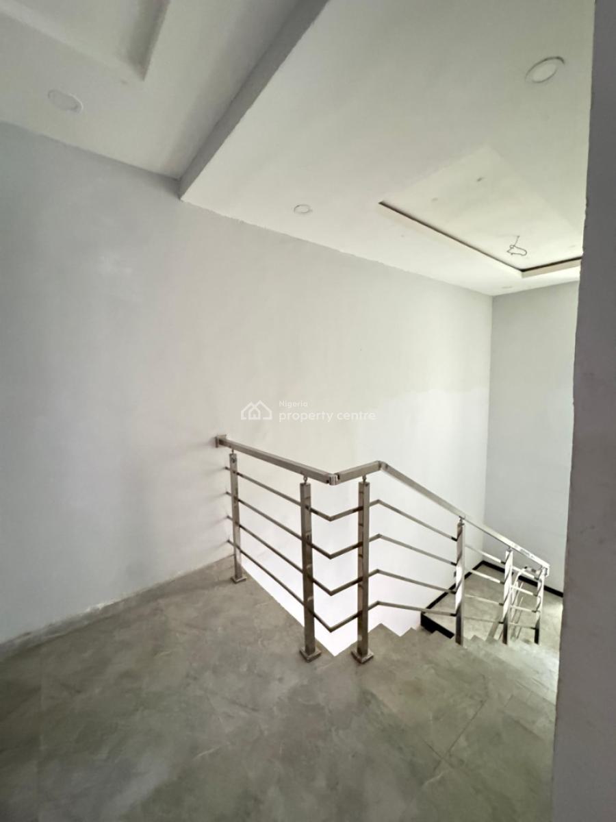 Luxury 4bedroom  Terrace Duplex with Bq, Ikate, Lekki, Lagos, Terraced Duplex for Rent