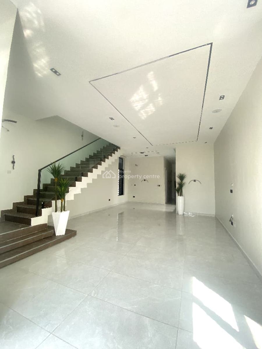 Luxury 5 Bedroom Fully Detached Duplex with Pool,bq in a Secure Estate, Orchid, Lekki, Lagos, Detached Duplex for Sale