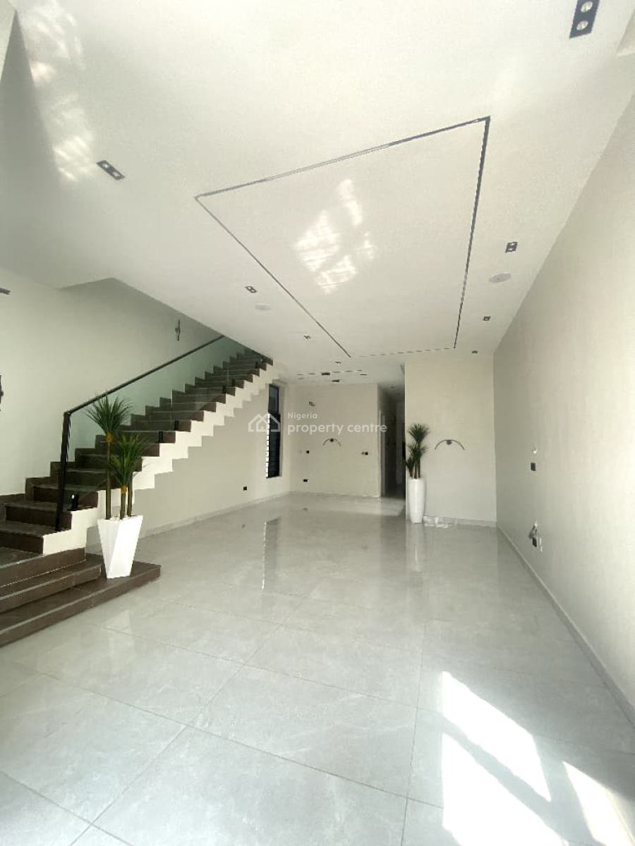 Luxury 5 Bedroom Fully Detached Duplex with Pool,bq in a Secure Estate, Orchid, Lekki, Lagos, Detached Duplex for Sale