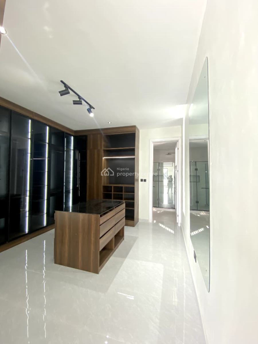 Luxury 5 Bedroom Fully Detached Duplex with Pool,bq in a Secure Estate, Orchid, Lekki, Lagos, Detached Duplex for Sale