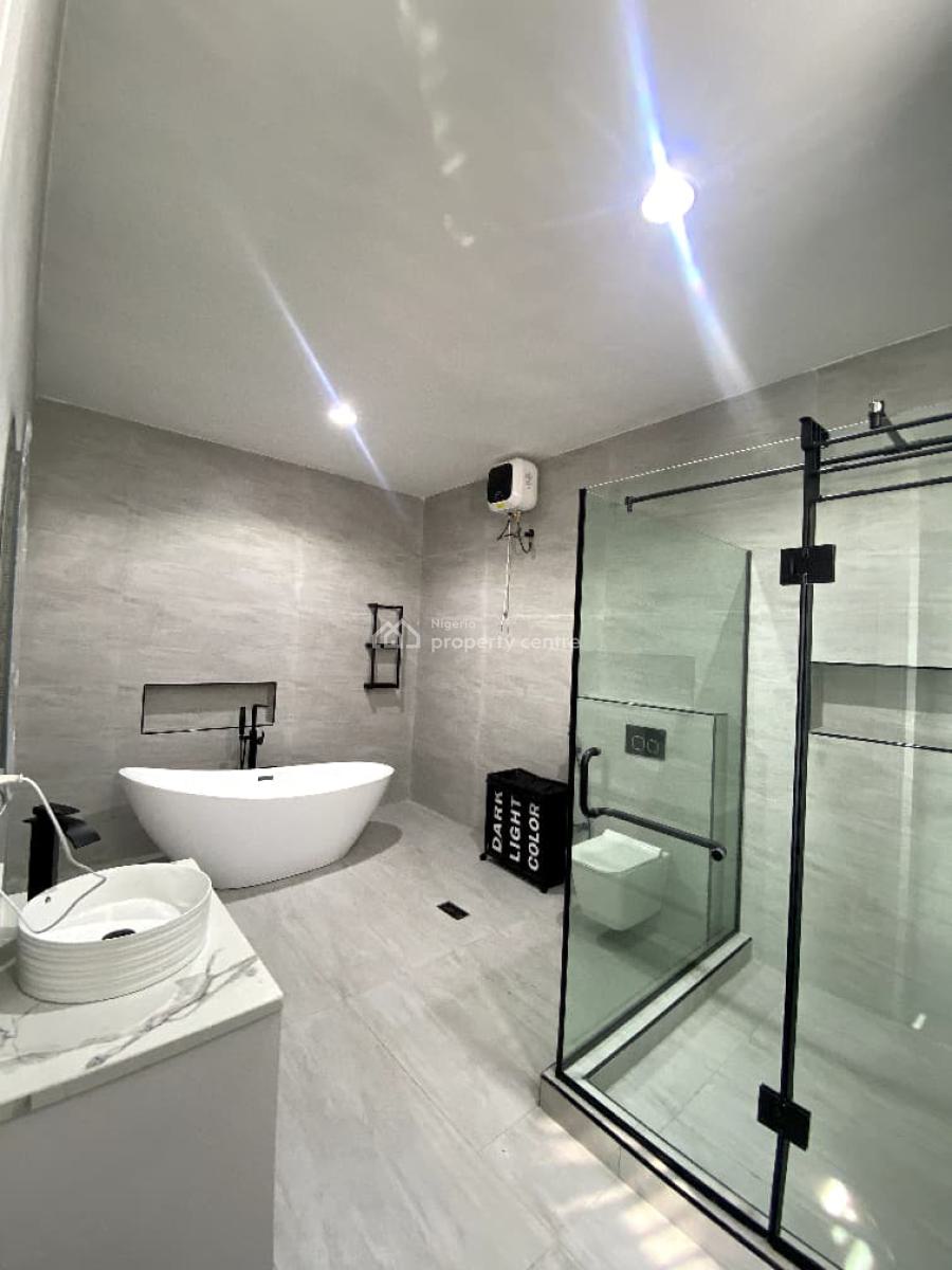 Luxury 5 Bedroom Fully Detached Duplex with Pool,bq in a Secure Estate, Orchid, Lekki, Lagos, Detached Duplex for Sale