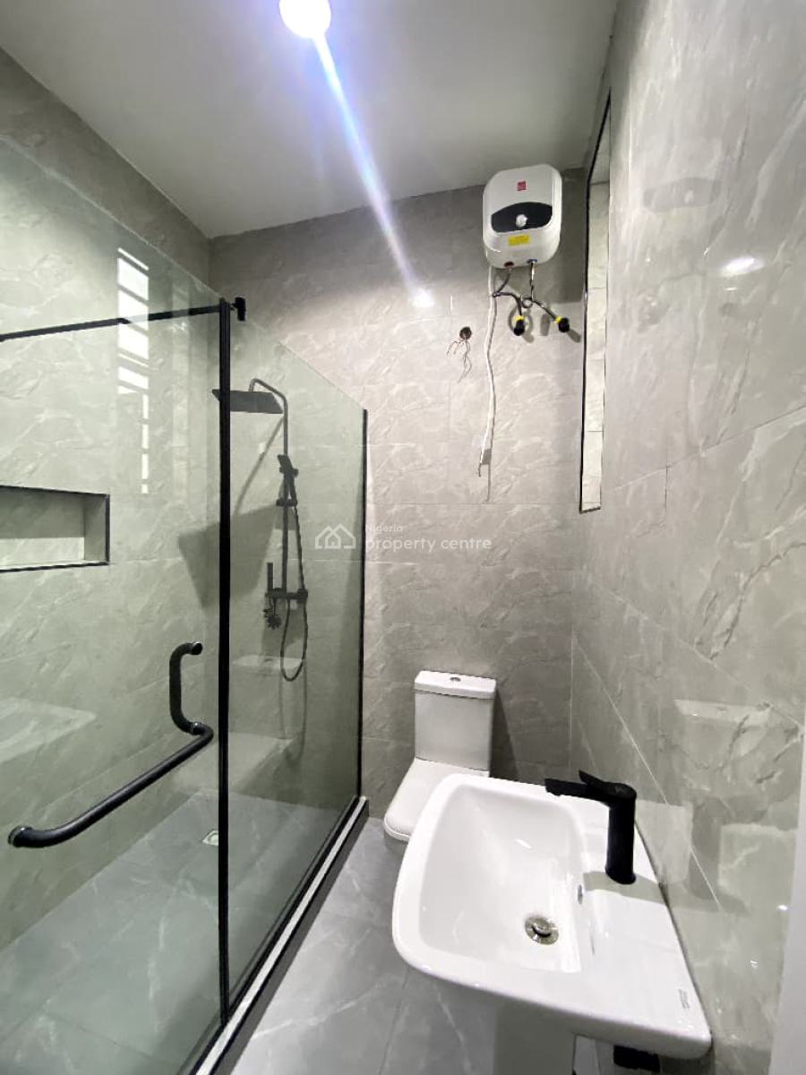 Luxury 5 Bedroom Fully Detached Duplex with Pool,bq in a Secure Estate, Orchid, Lekki, Lagos, Detached Duplex for Sale