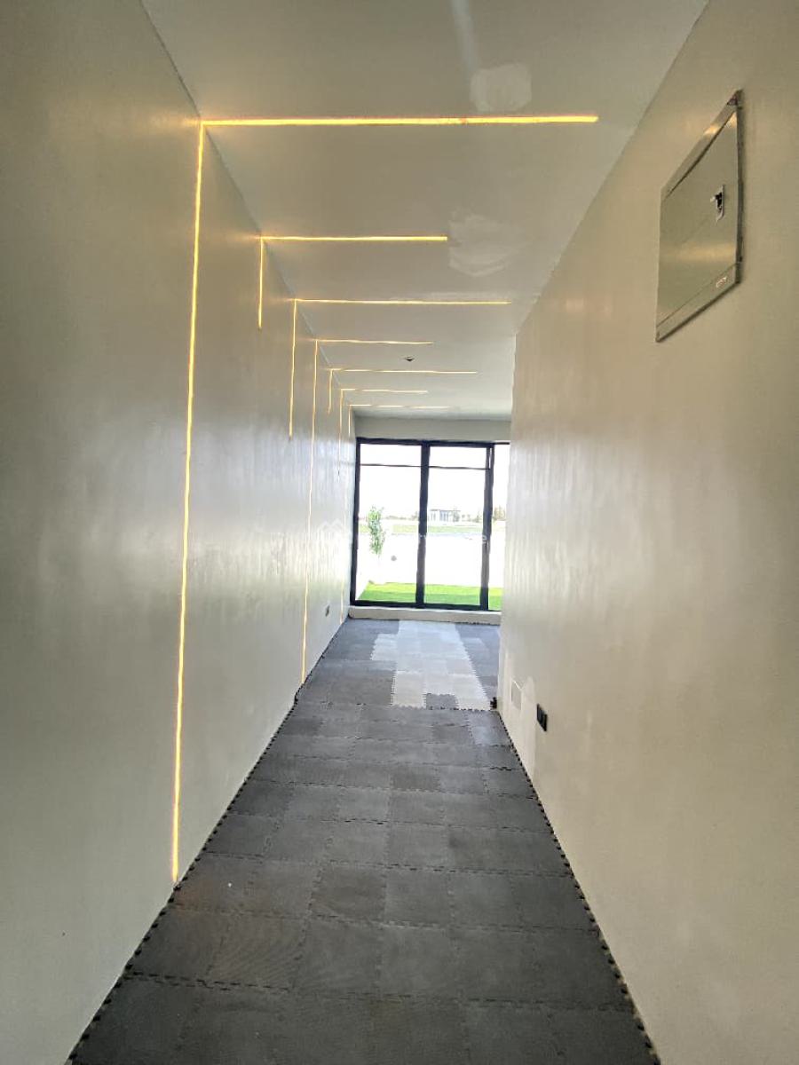 Luxury 5 Bedroom Fully Detached Duplex with Pool,bq in a Secure Estate, Orchid, Lekki, Lagos, Detached Duplex for Sale