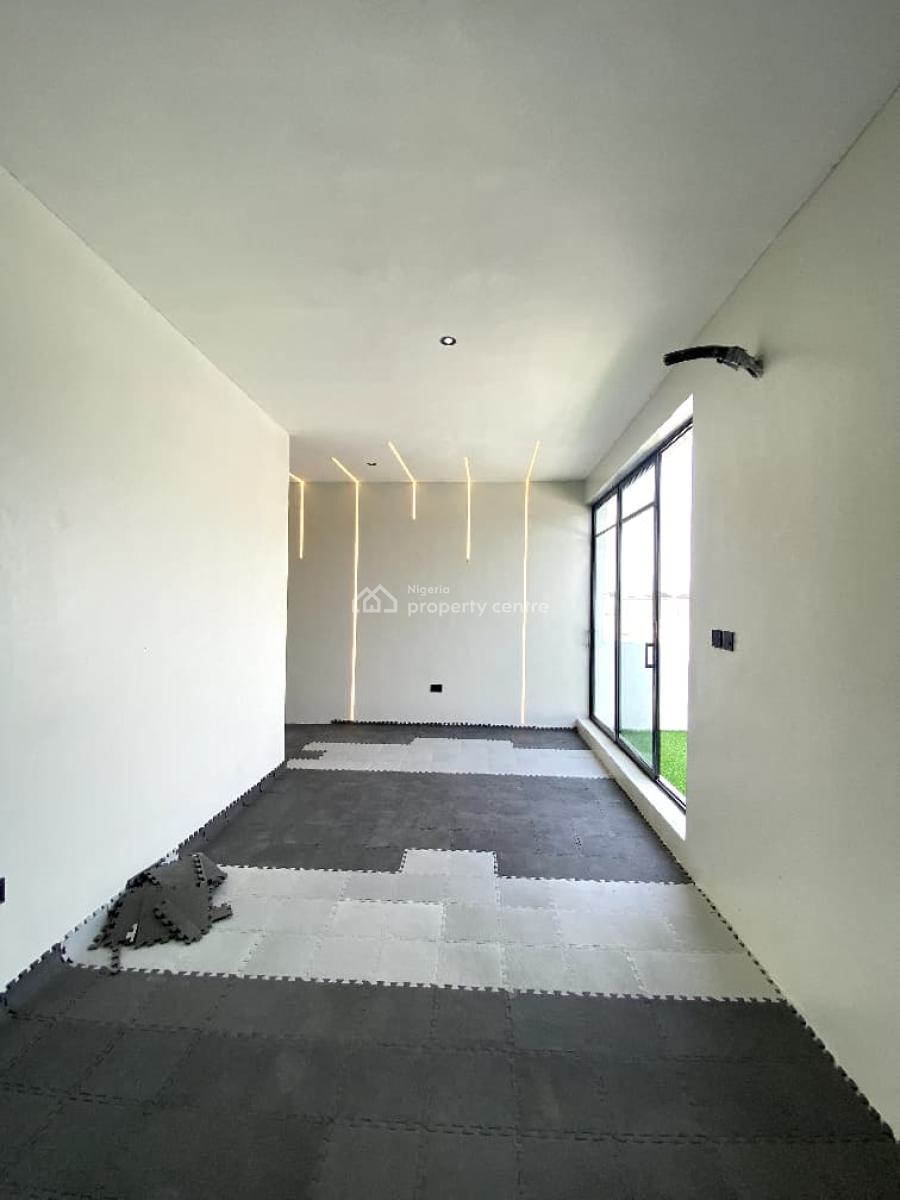 Luxury 5 Bedroom Fully Detached Duplex with Pool,bq in a Secure Estate, Orchid, Lekki, Lagos, Detached Duplex for Sale