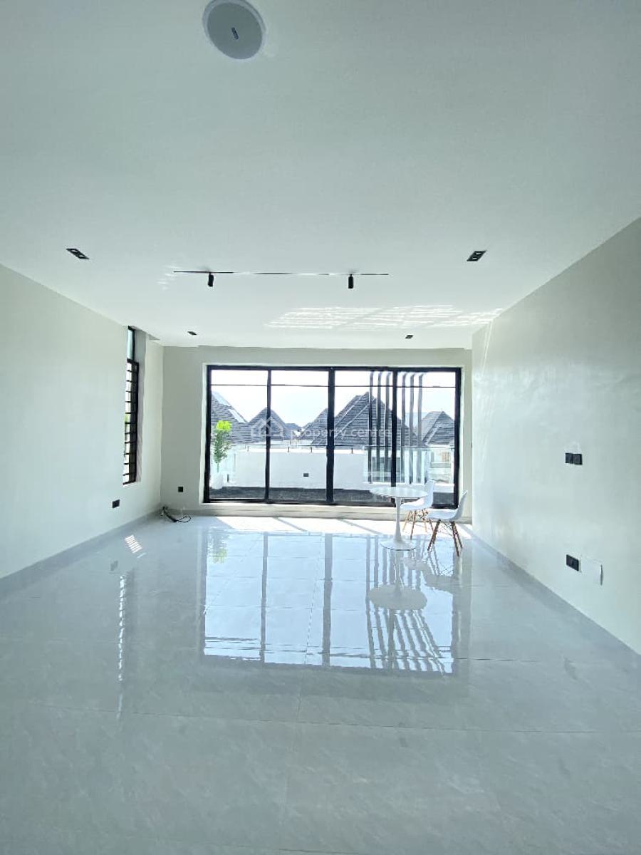 Luxury 5 Bedroom Fully Detached Duplex with Pool,bq in a Secure Estate, Orchid, Lekki, Lagos, Detached Duplex for Sale