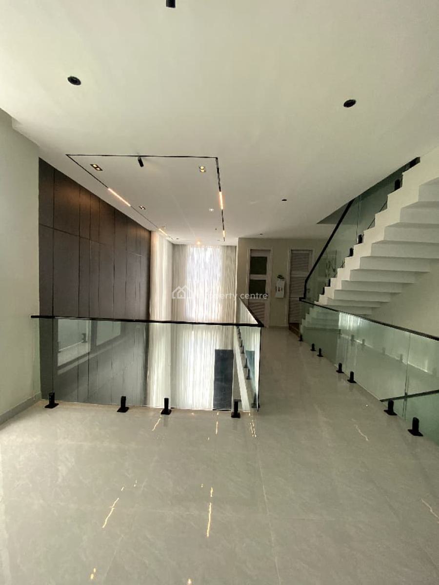 Luxury 5 Bedroom Fully Detached Duplex with Pool,bq in a Secure Estate, Orchid, Lekki, Lagos, Detached Duplex for Sale