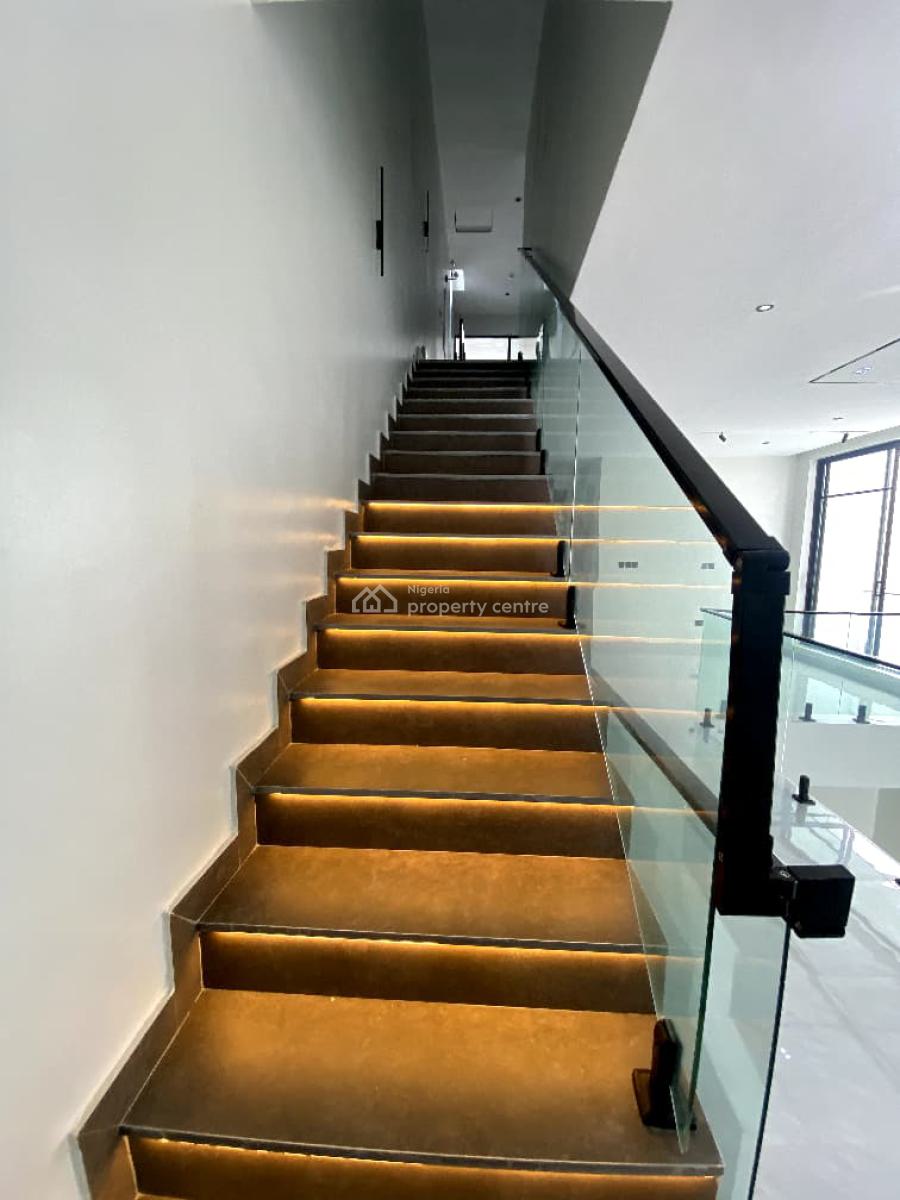 Luxury 5 Bedroom Fully Detached Duplex with Pool,bq in a Secure Estate, Orchid, Lekki, Lagos, Detached Duplex for Sale