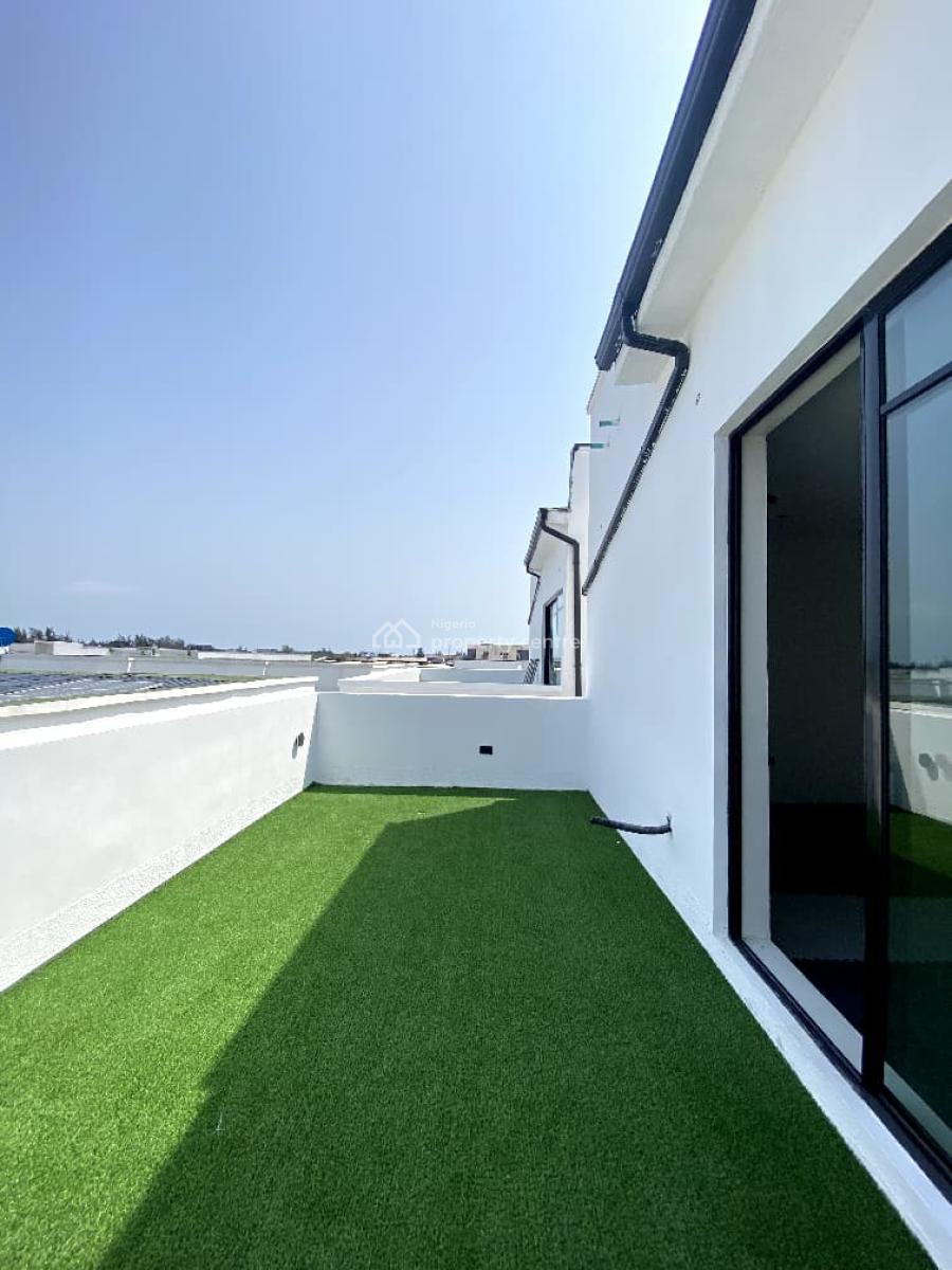 Luxury 5 Bedroom Fully Detached Duplex with Pool,bq in a Secure Estate, Orchid, Lekki, Lagos, Detached Duplex for Sale