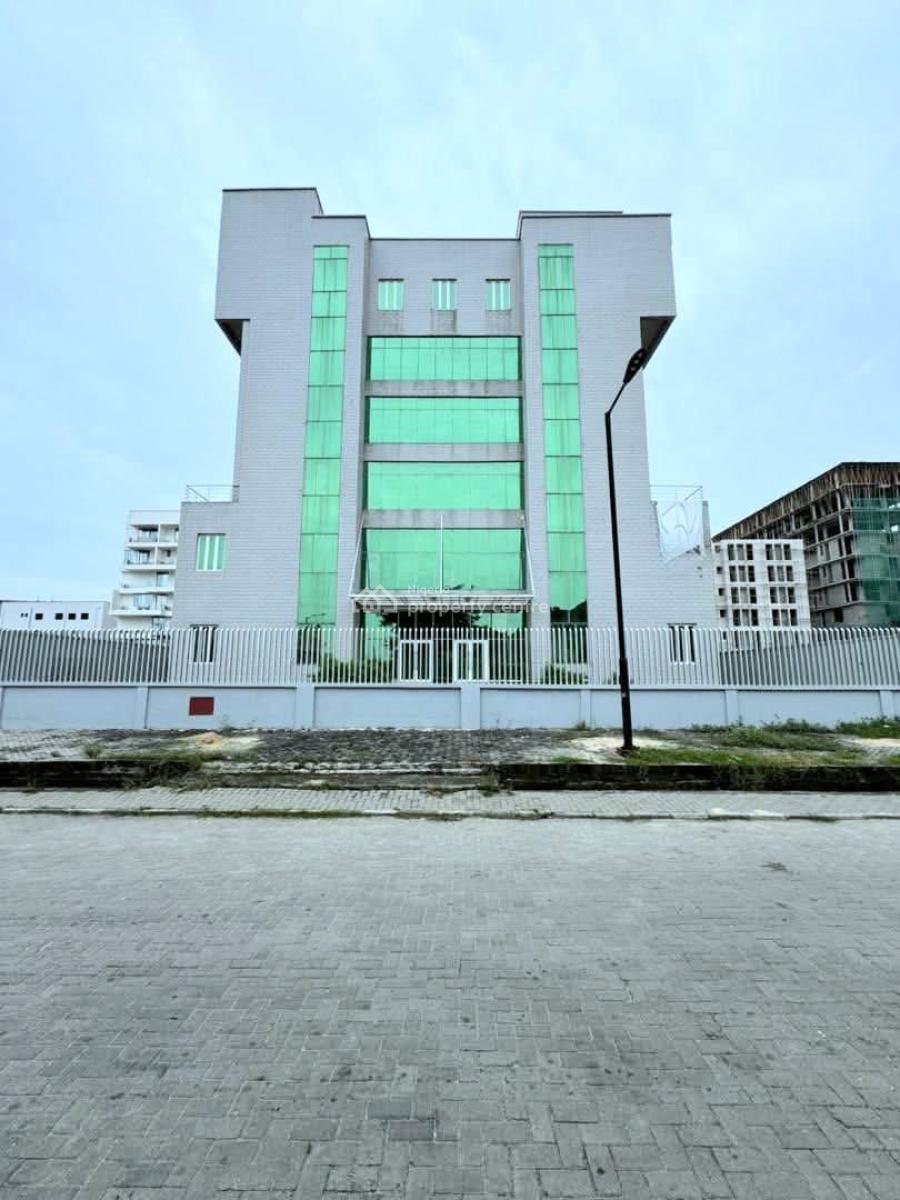 Well Maintained Office Space, Lekki Phase 1, Lekki, Lagos, Office Space for Rent