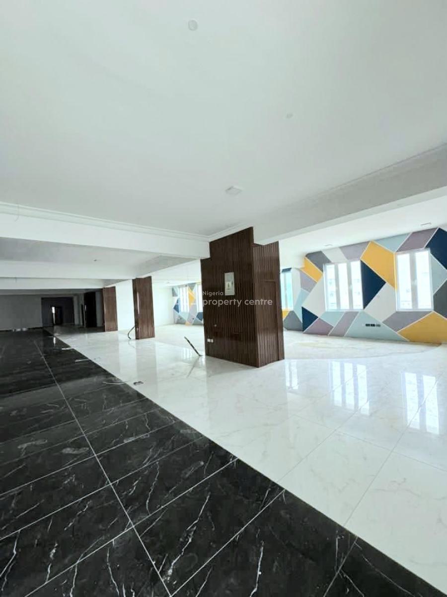 Well Maintained Office Space, Lekki Phase 1, Lekki, Lagos, Office Space for Rent