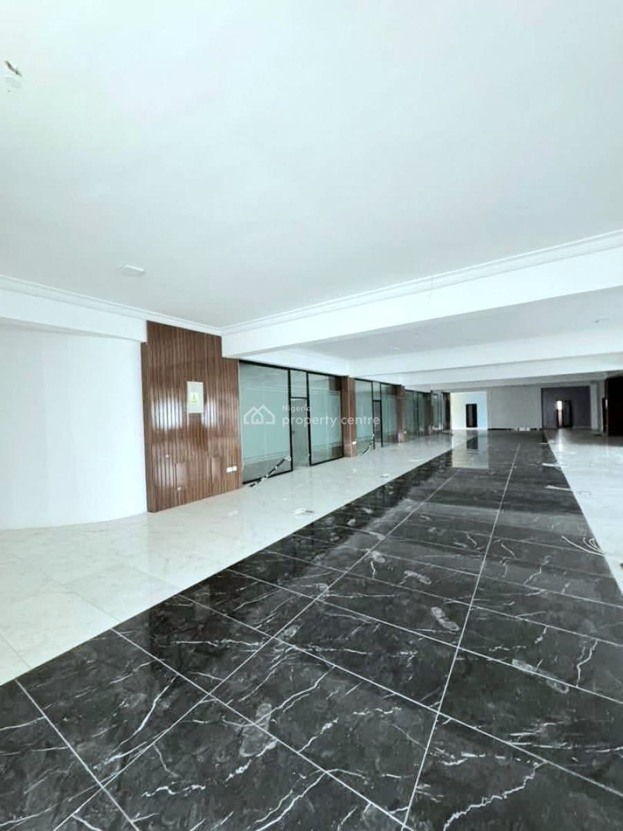 Well Maintained Office Space, Lekki Phase 1, Lekki, Lagos, Office Space for Rent