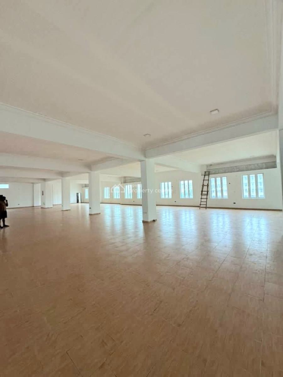 Well Maintained Office Space, Lekki Phase 1, Lekki, Lagos, Office Space for Rent