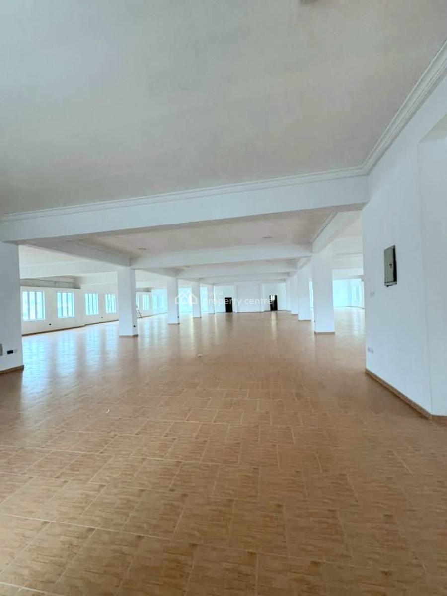 Well Maintained Office Space, Lekki Phase 1, Lekki, Lagos, Office Space for Rent