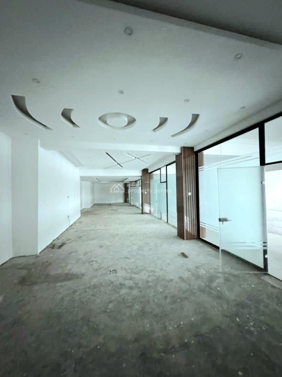 Well Maintained Office Space, Lekki Phase 1, Lekki, Lagos, Office Space for Rent